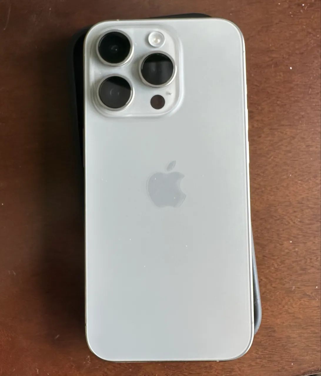 Vendo IPhone 15 Pro 256gb