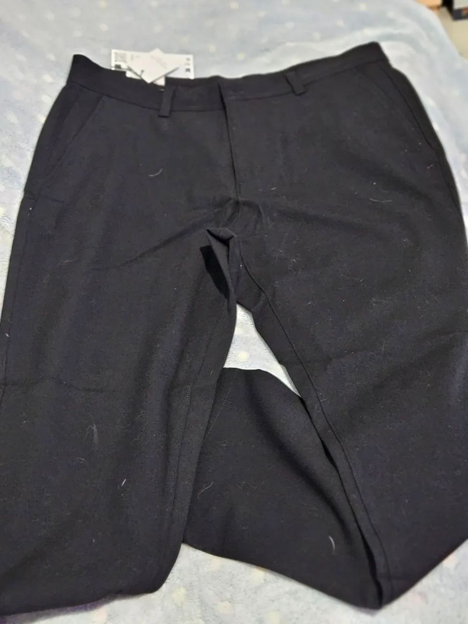 CALÇA SLIM FIT CONFORT
