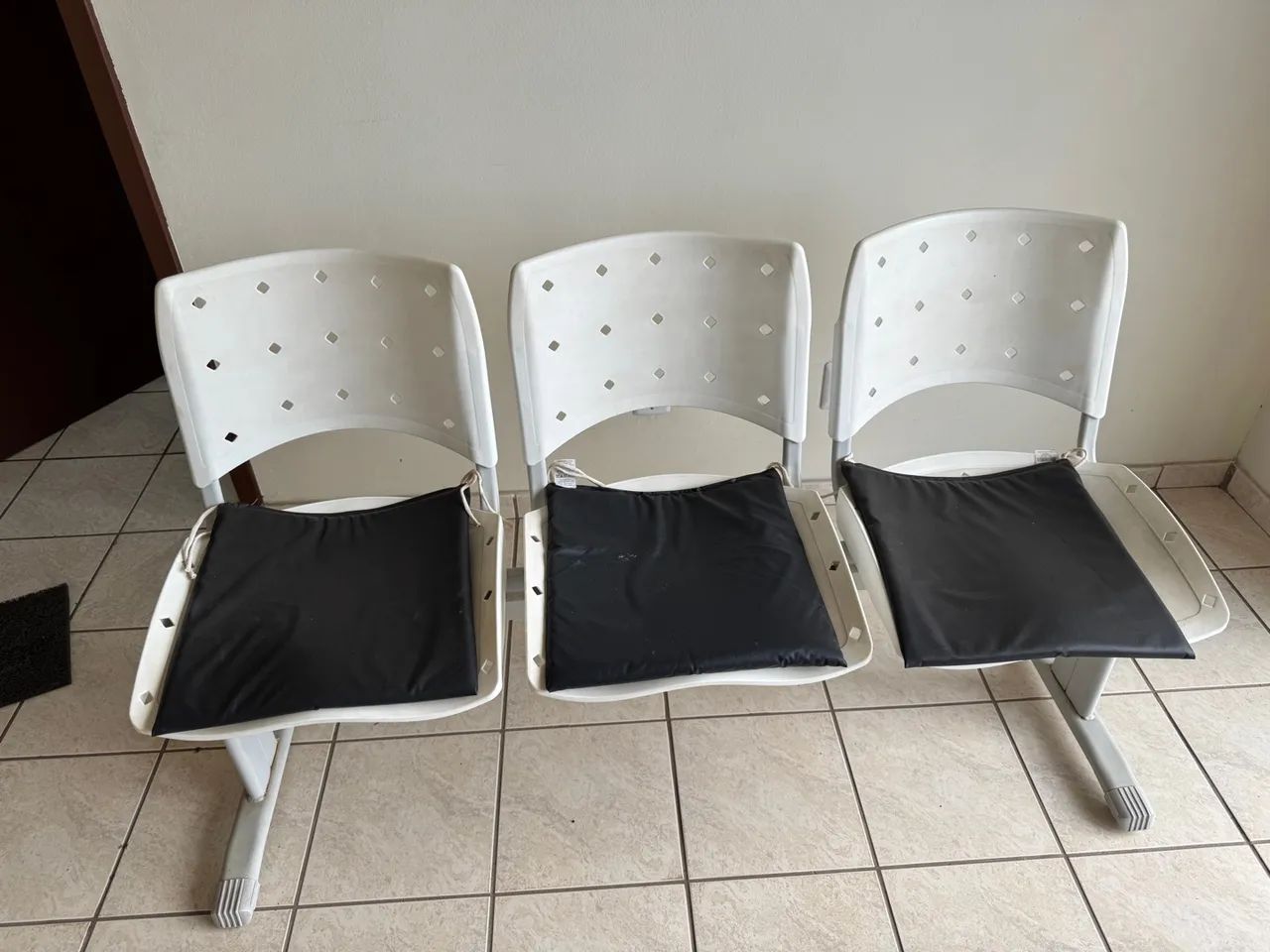 Longarina com 3 lugares 