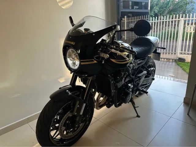Z900 RS CAFÉ 2024 (único dono) - Foto 4