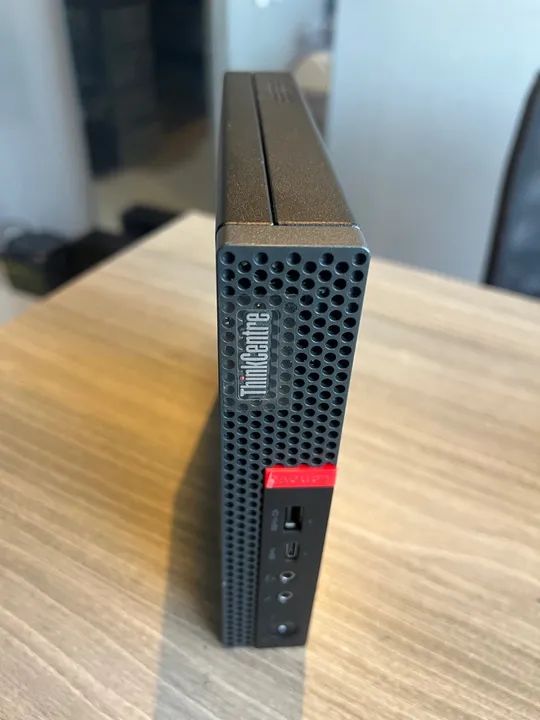 Mini PC Lenovo Thinkcentre Core i5 8a Geração, 8gb ssd 256g 