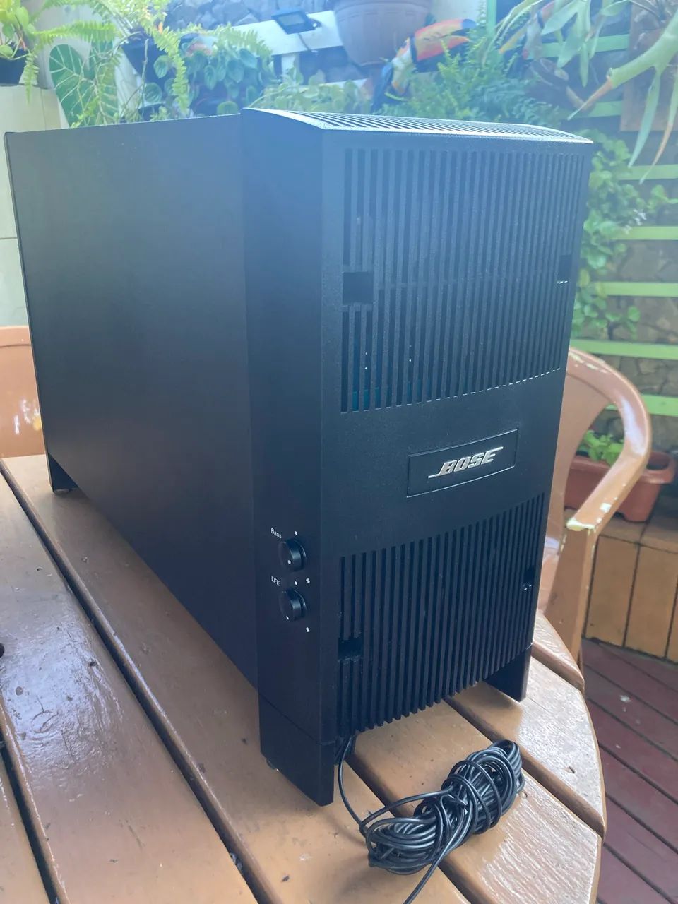 Subwoofer BOSE  - Foto 4