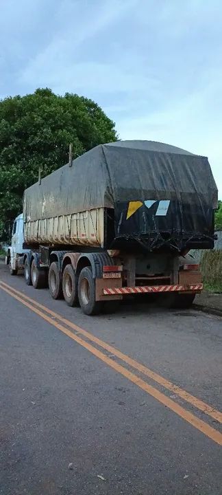 Vendo ou troco conjunto caçamba 1634 - Foto 4