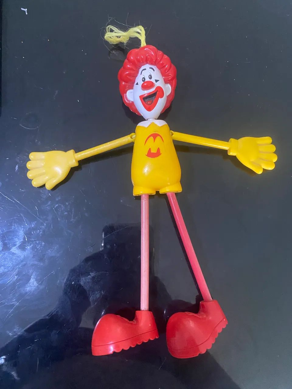 Lote antigo McDonald?s colecionável  - Foto 3