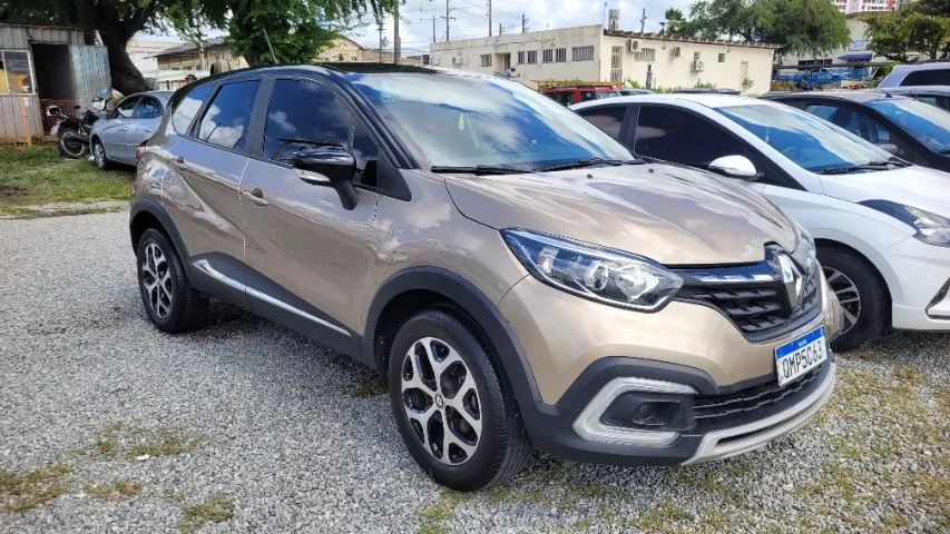 Renault Captur CAPTUR Zen 1.3 TB 16V Flex 5p Aut. 2022