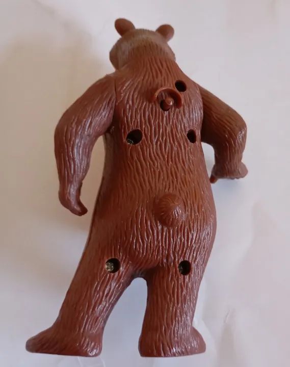 Miniatura Urso Desenho Masha E O Urso - Foto 2