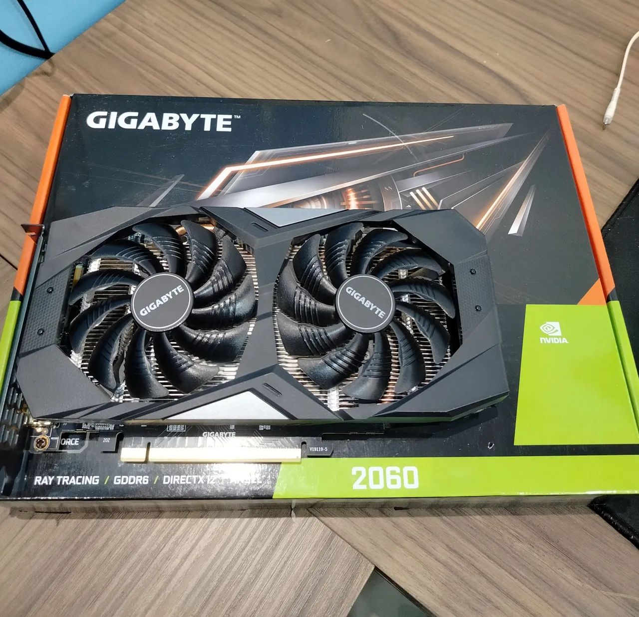 RTX 2060 Gigabyte 6GB. (Leia o anúncio). - Foto 4