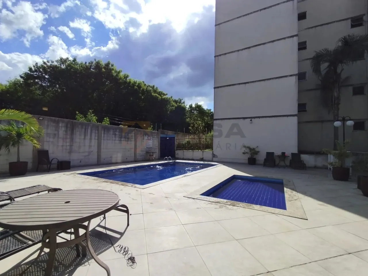 Condominio Vila Gardênia - Apartamento com 2 quartos em Jardim Limoeiro - Serra - ES