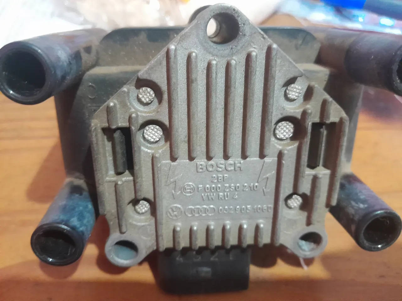 Bobina de Ignição BOSCH VW