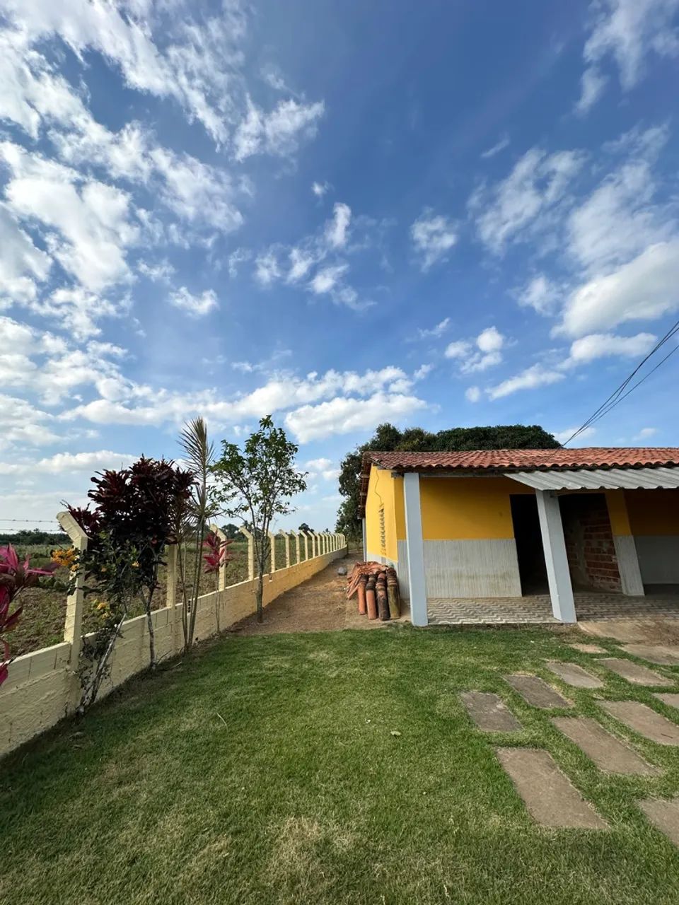Chácara no início do brejo  - Foto 4