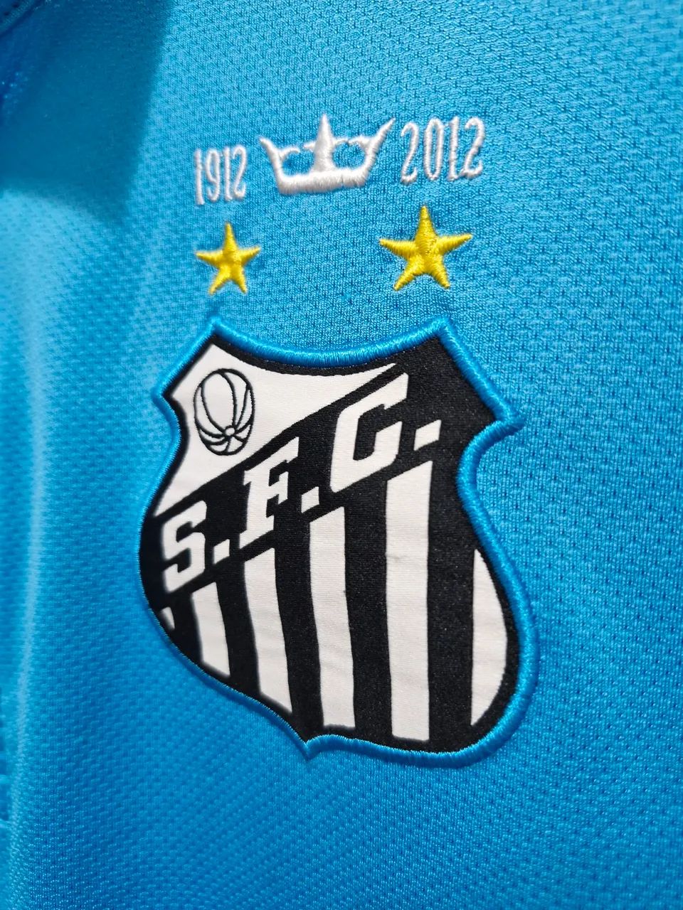 Camisa Santos Nike 2012 - Foto 4