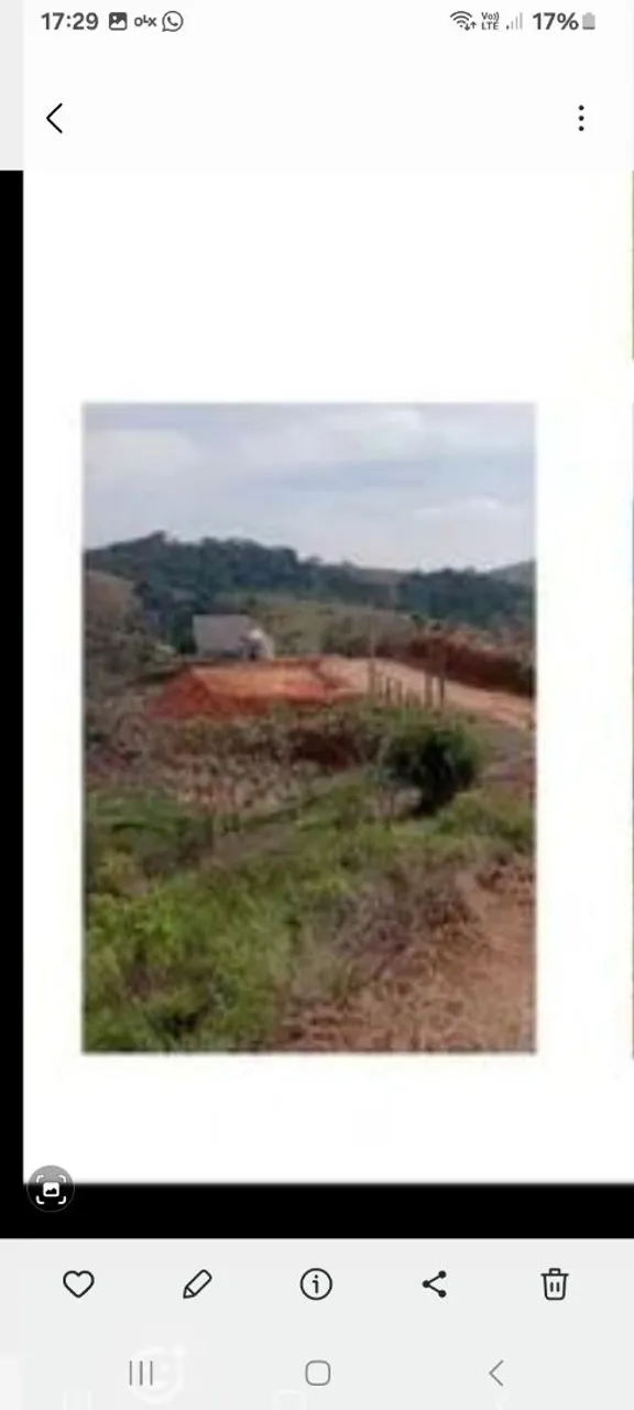 EXCELENTE TERRENO PARA CHÁCARA