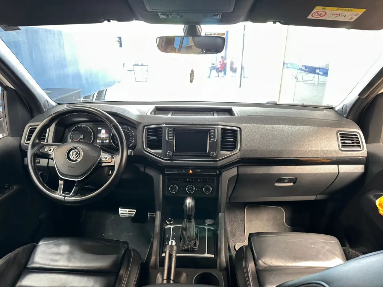 AMAROK V6 MOTOR 3.0 TDI 2021 - Foto 4
