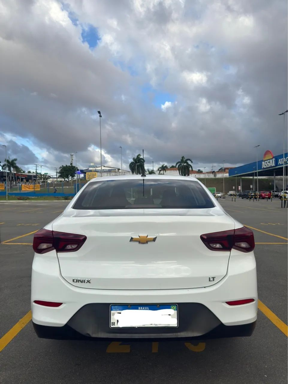 CHEVROLET ONIX PLUS LT 1.0  - Foto 5