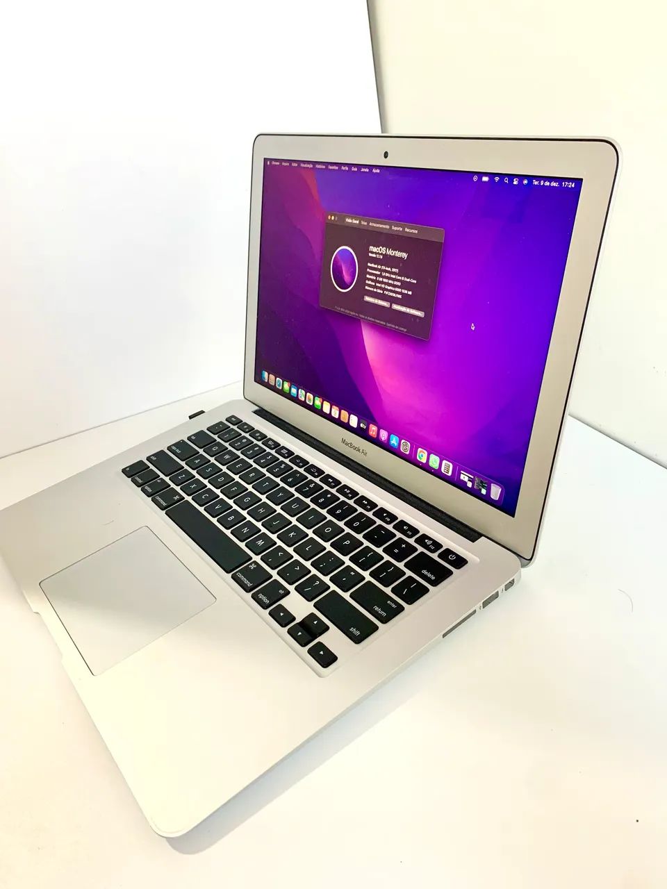 MacBook Air (13-inch, 2017) - Notebooks - São Vicente, Colatina