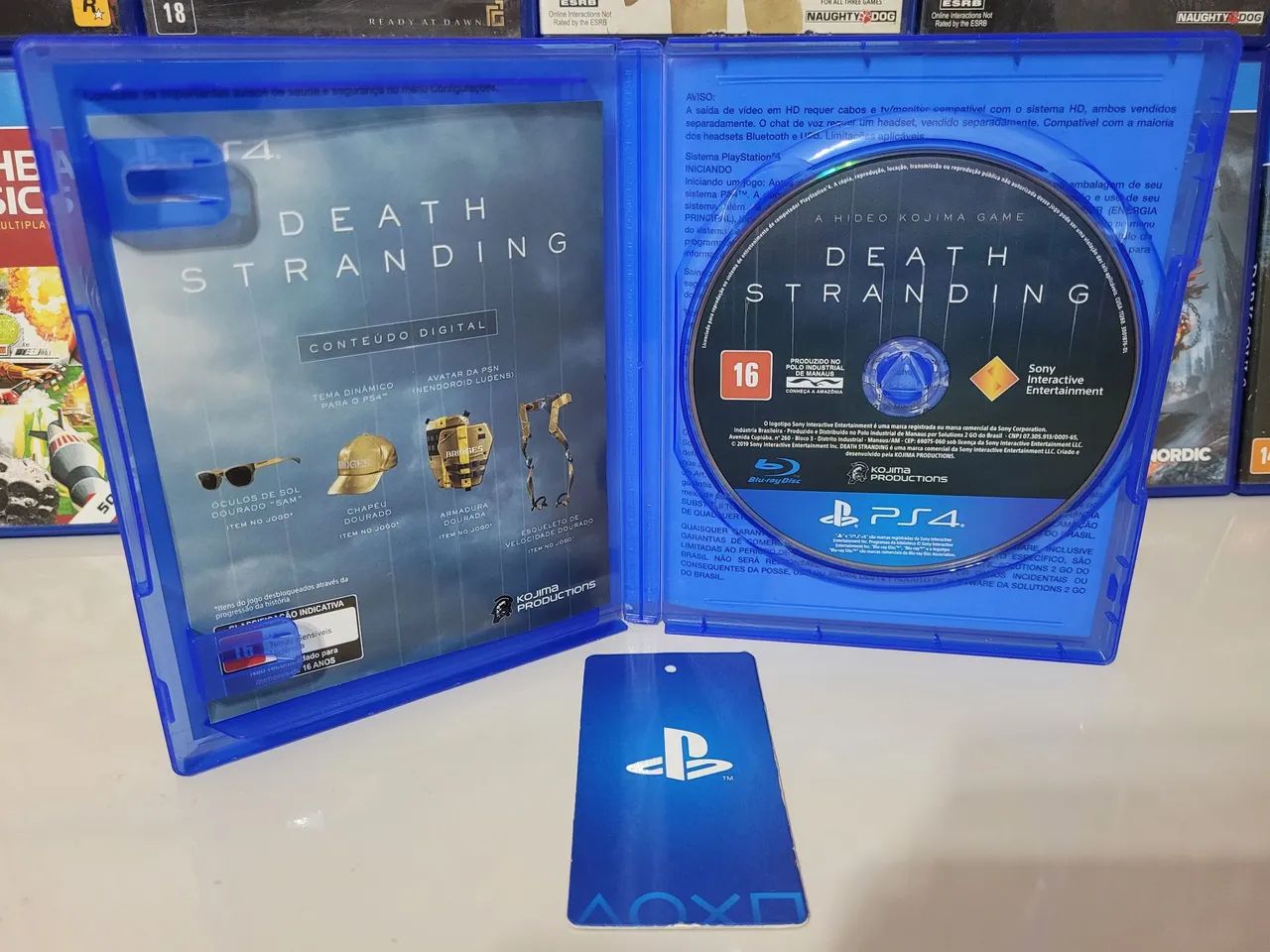 Death Stranding PS4 - Foto 2
