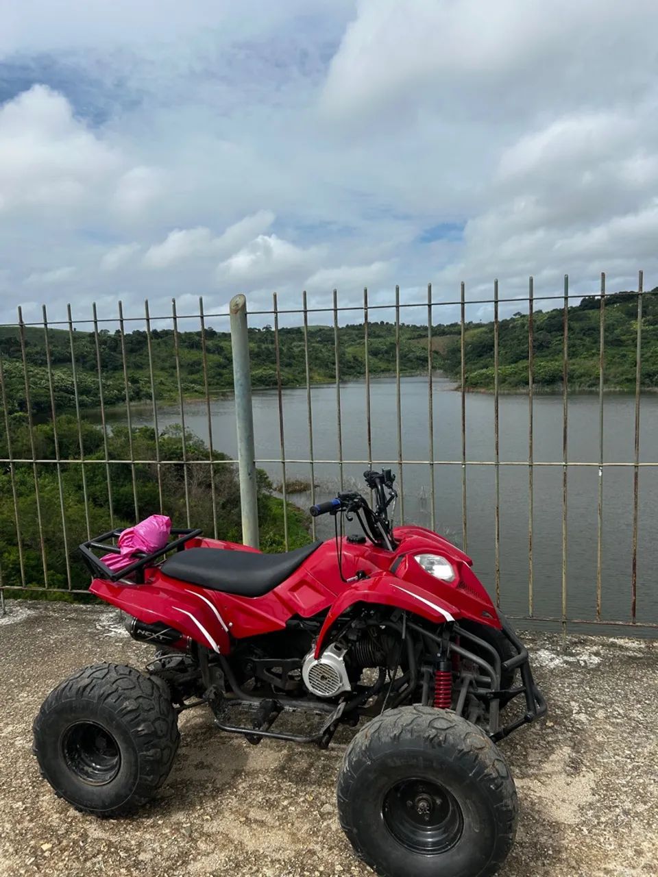 Quadriciclo Shineray 150cc - Foto 5