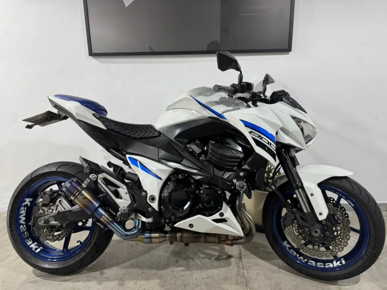 Kawasaki Z-800 2017 - 1463193418 | OLX