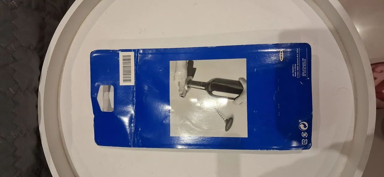 Abridor de Garrafa da IKEA para vinhos - Foto 2