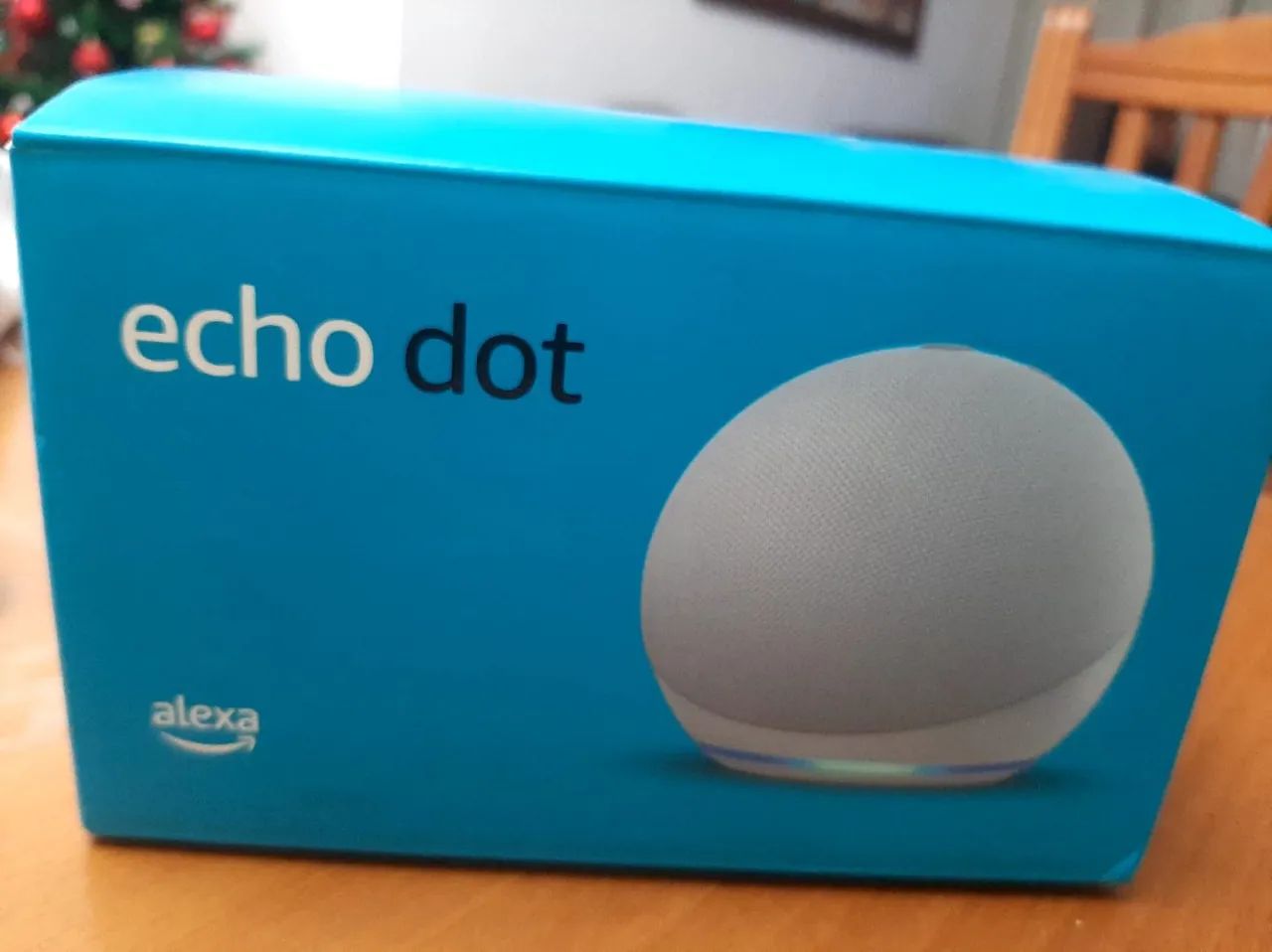 Alexa dot 4°