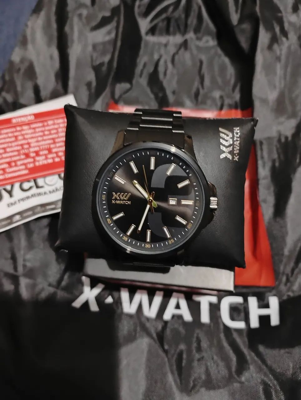 Relógio Masculino - Novo X-WATCH  - Foto 3