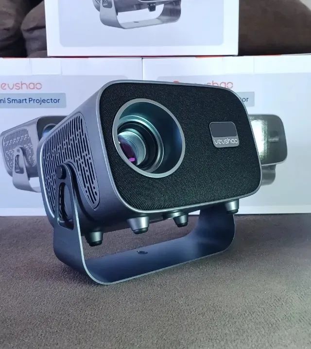 Projetor Vevshao A12 Android 11 Suporte Full HD