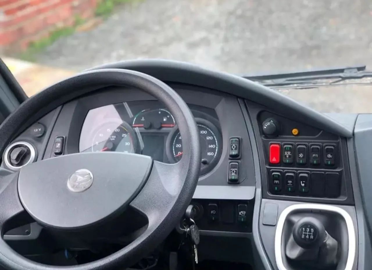 Micro Ônibus Rodoviário Volare W9C - Ano 2016 - Foto 9