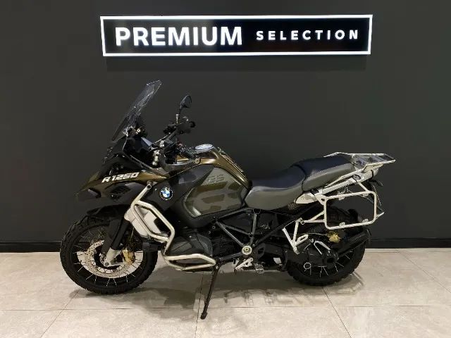 R 1250 GS ADVENTURE PREMIUM EXCLUSIVE KIT BAIXO - Foto 2