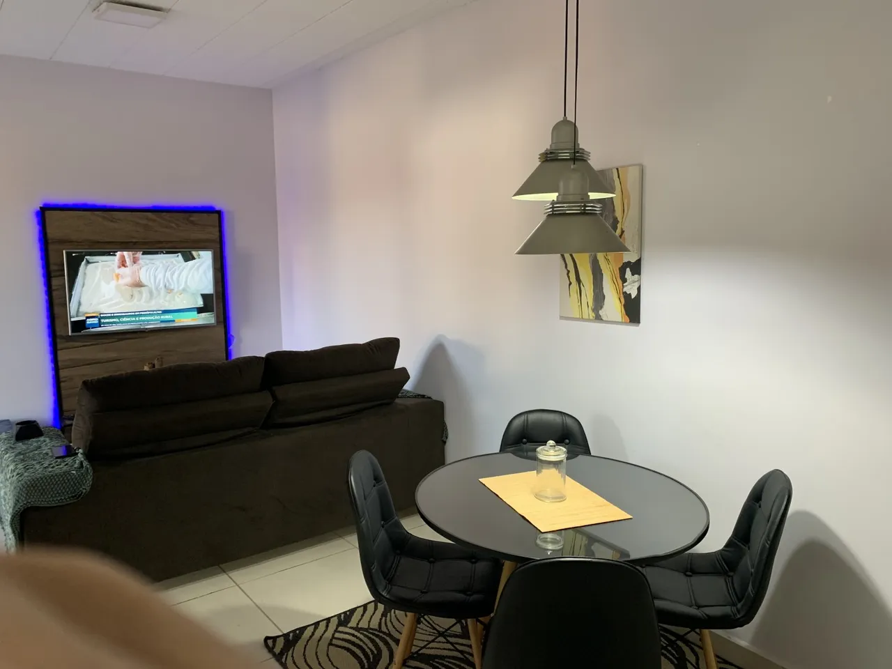 Apartamento para venda com 69m² e 1 vaga em Atibaia