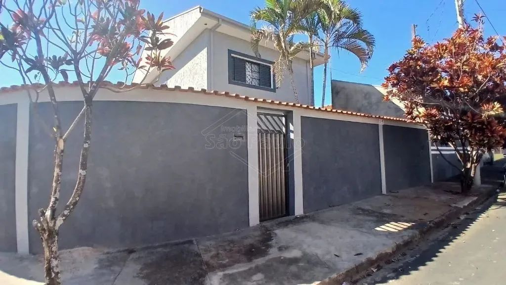 Casa com salão comercial para venda, em Américo Brasiliense - Foto 4