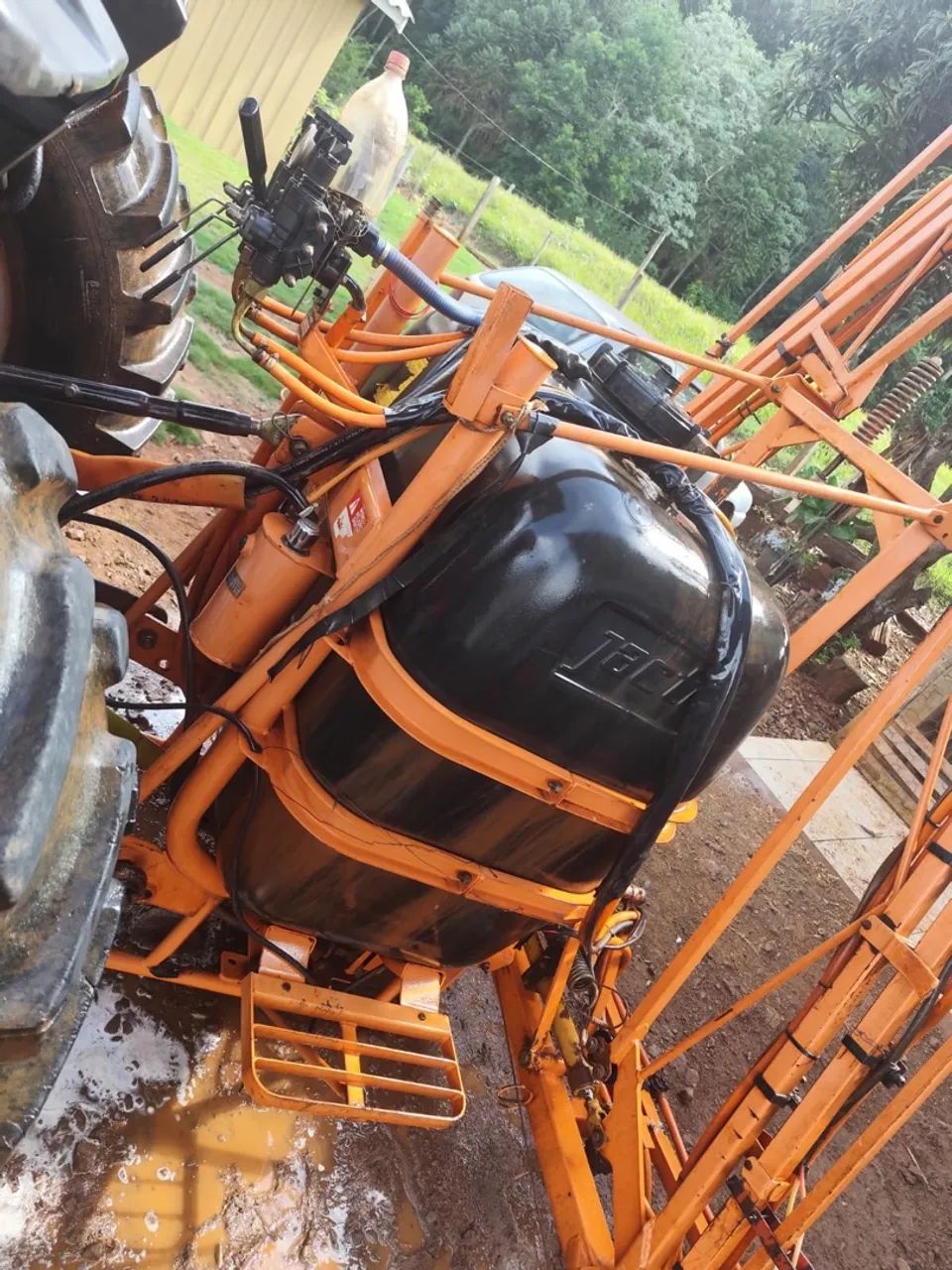  Vendo Pulverizador Jacto AM 12