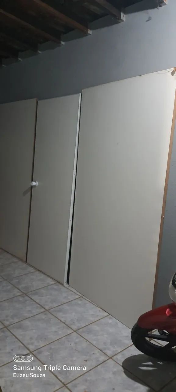 Divisória com porta  - Foto 5