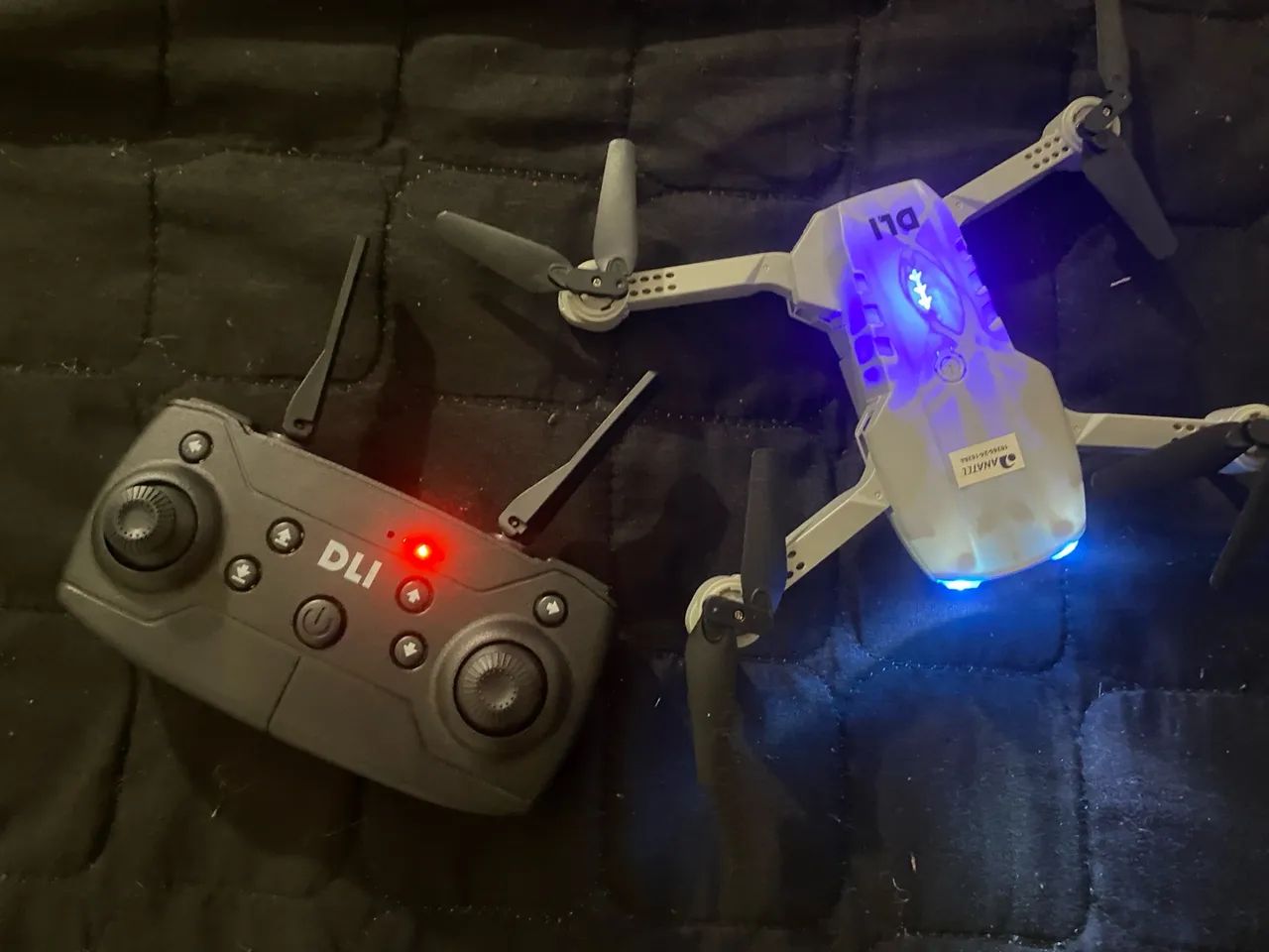 Mini Drone DLI - Foto 3