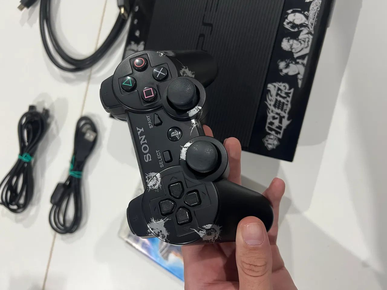 Ps3 super slim hokuto  - Foto 2