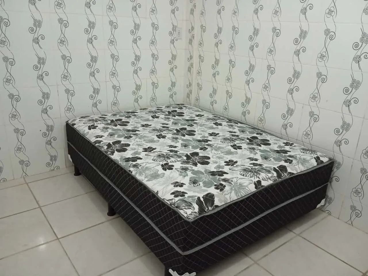 Cama Box Casal com molas  - Novo! - Foto 3