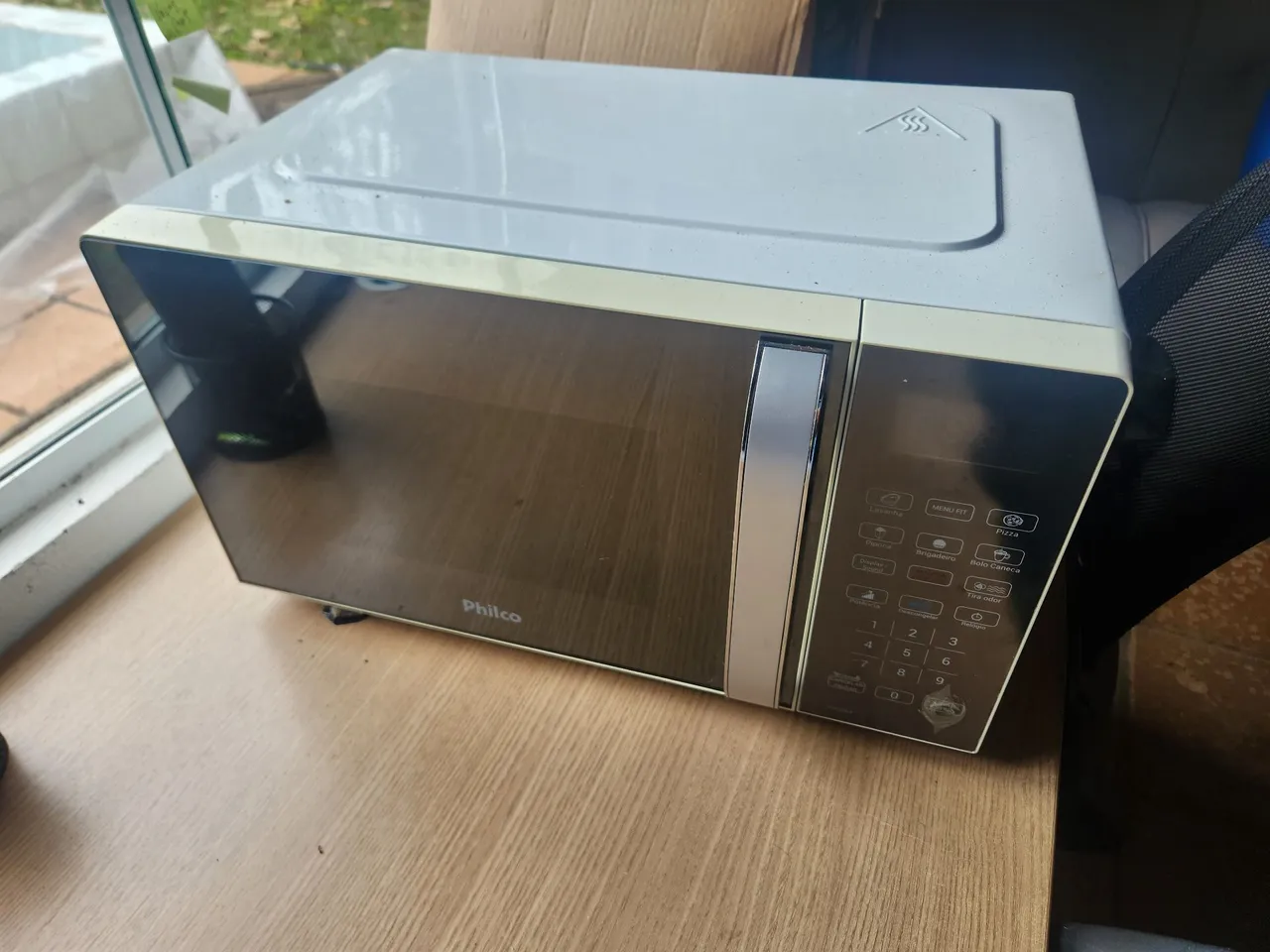 Micro-ondas Philco