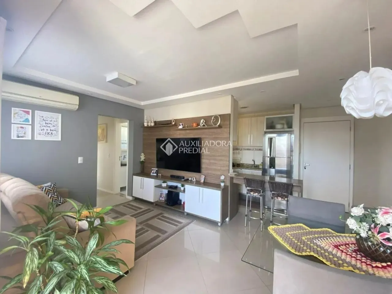 APARTAMENTO A VENDA 3 QUARTOS COM 1 SUITE .