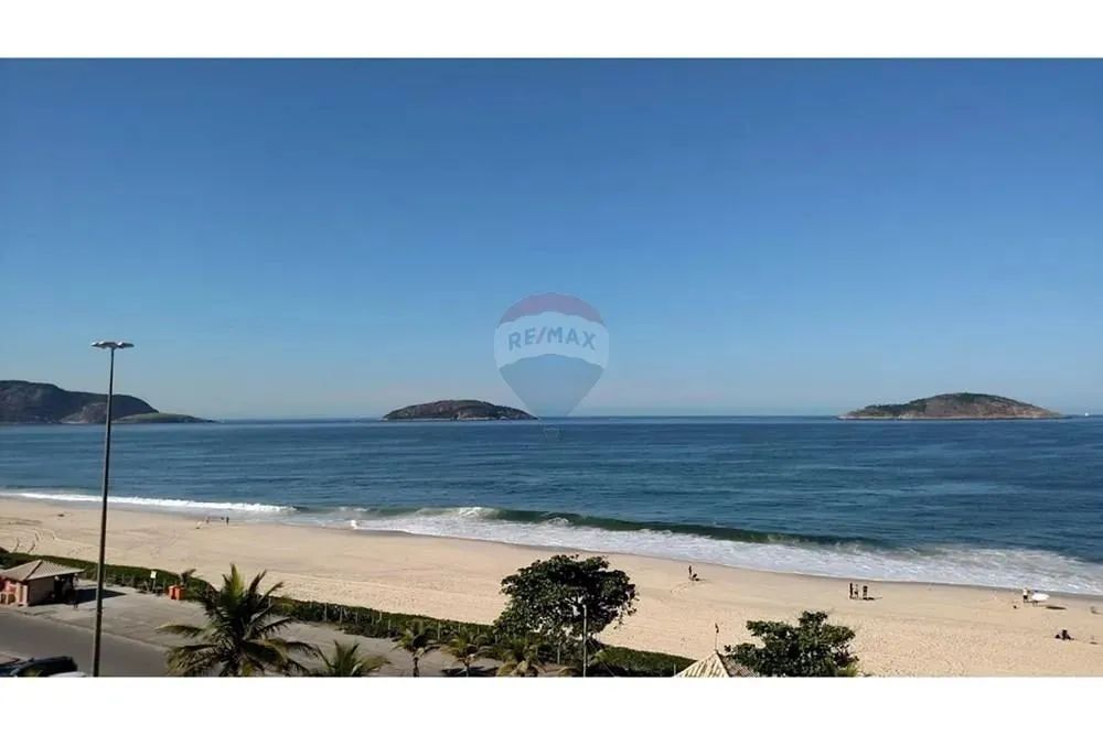 Frente Mar em Piratininga para locação  Exclusividade e Conforto à Beira-Mar