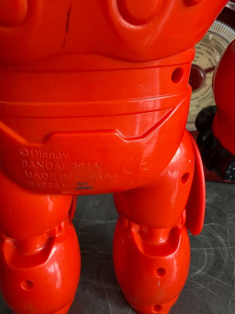 Boneco big hero - Foto 2