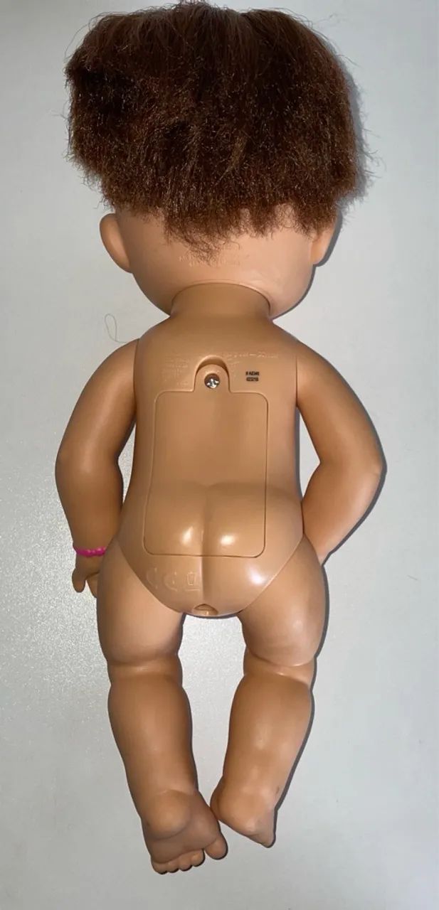 Baby Alive Hora de Comer Morena  - Foto 3