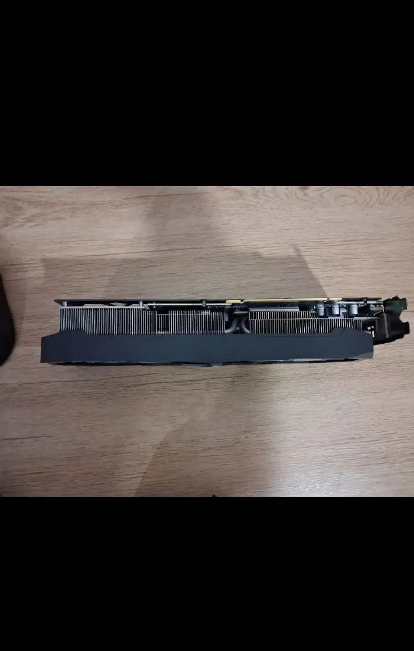 Placa de Vídeo Galax GeForce RTX 3060ti  - Foto 4