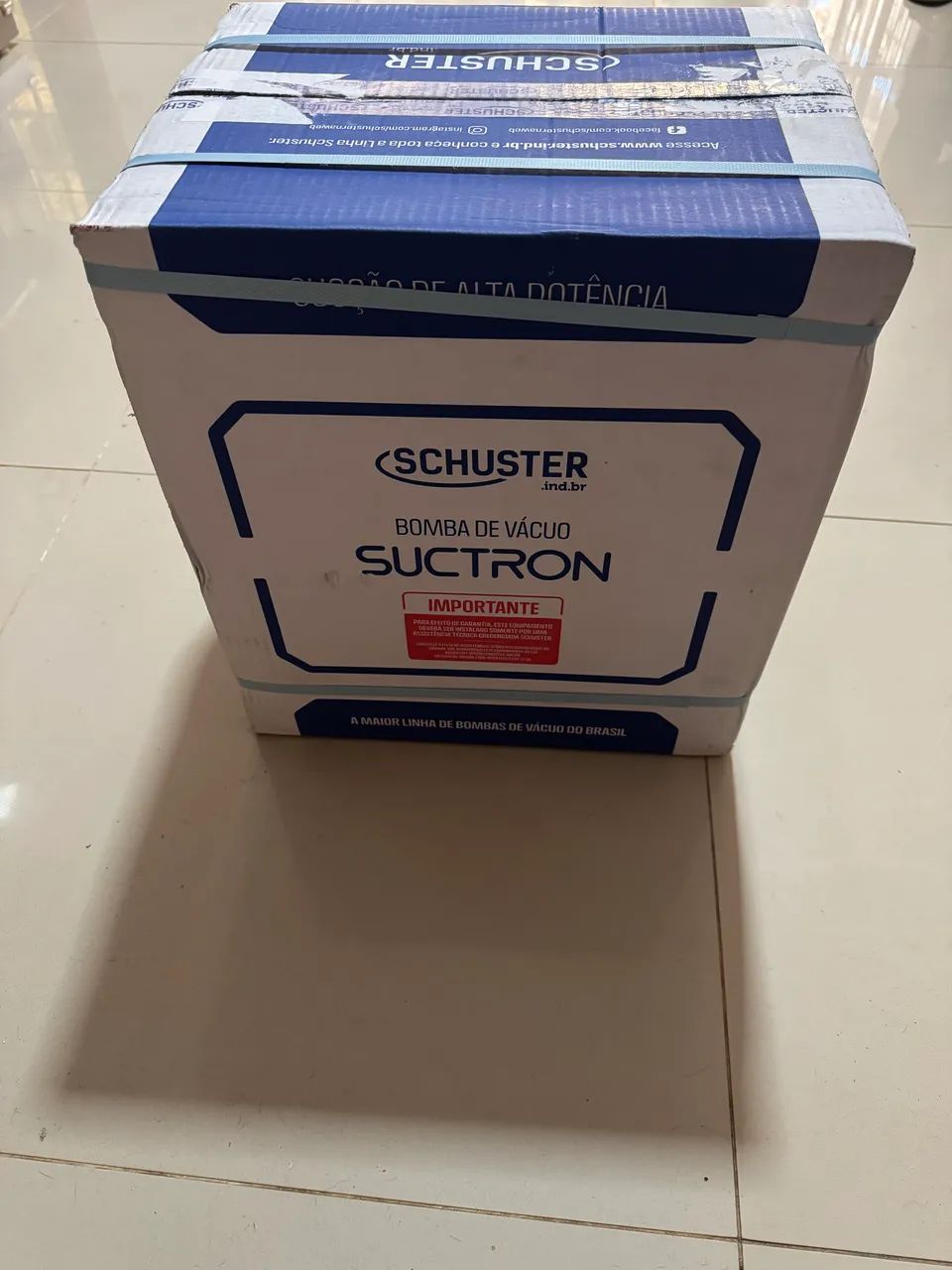 Bomba de vácuo  suctron 