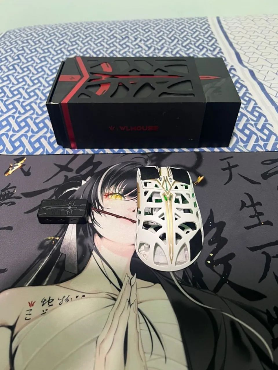 WLMouse Sword X White64197311739137120