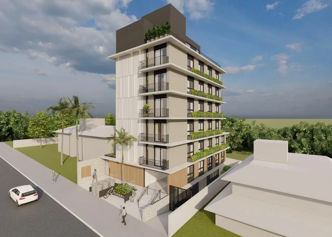 Studios Modernos, unidades à partir de 11,55m² em João Paulo, Florianópolis/SC
