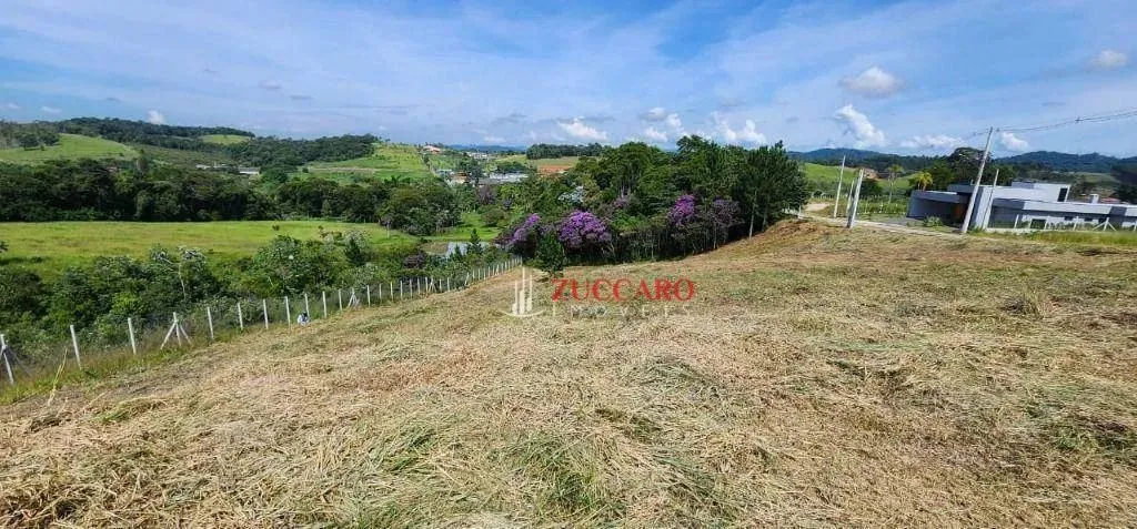 Terreno à venda, 800 m² por R$ 150.000,00 - Chácaras Guanabara - Guararema/SP