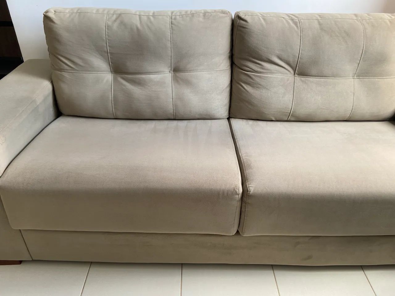 Sofá grande - Foto 2