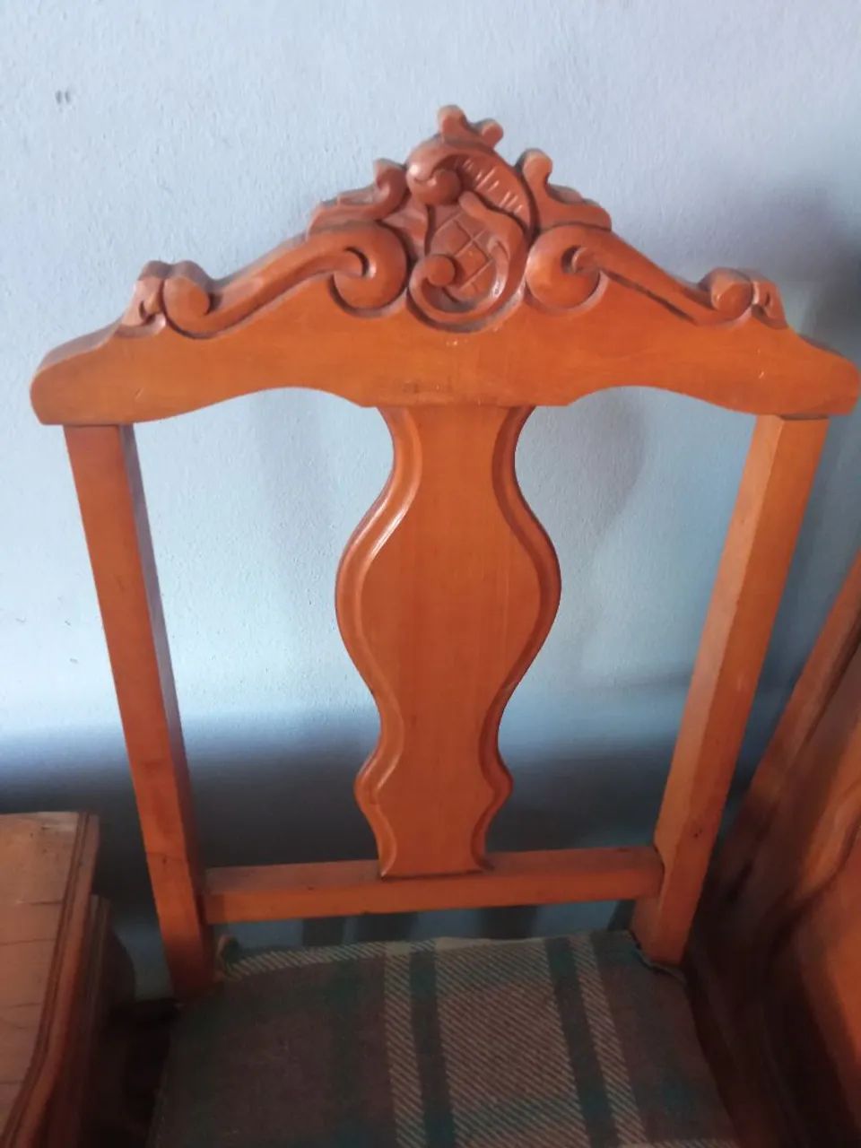 2 Cadeiras de quarto Clássicas provençal anos 50 a retirar  - Foto 3