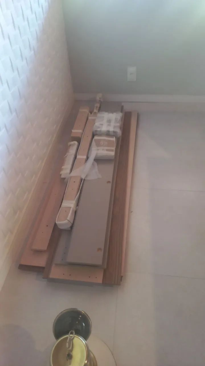 Rack Painel TV novo - Foto 3