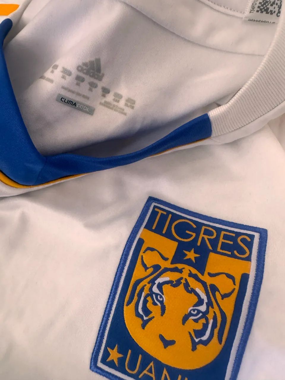 Camisa do Tigres do Mexico oficial  - Foto 3