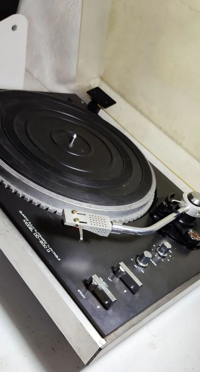 Toca discos DD-200Q gradiente  - Foto 3